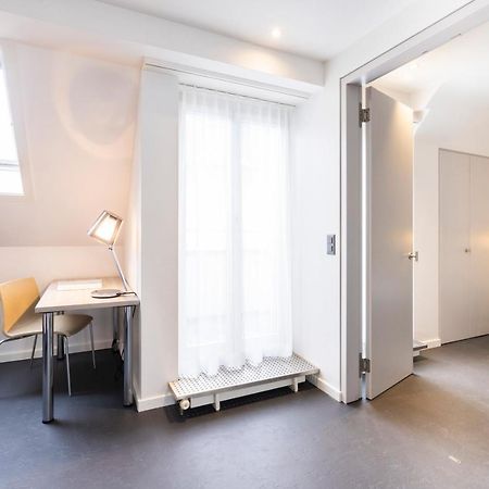 Ema House Serviced Apartments Seefeld 苏黎世 外观 照片