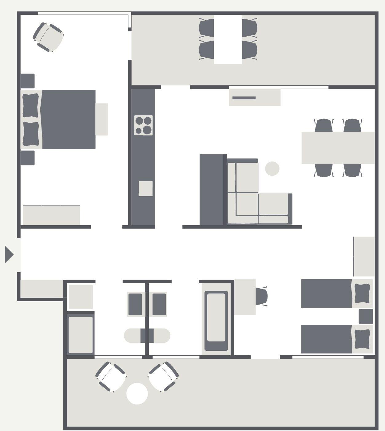 Ema House Serviced Apartments Seefeld 苏黎世 外观 照片