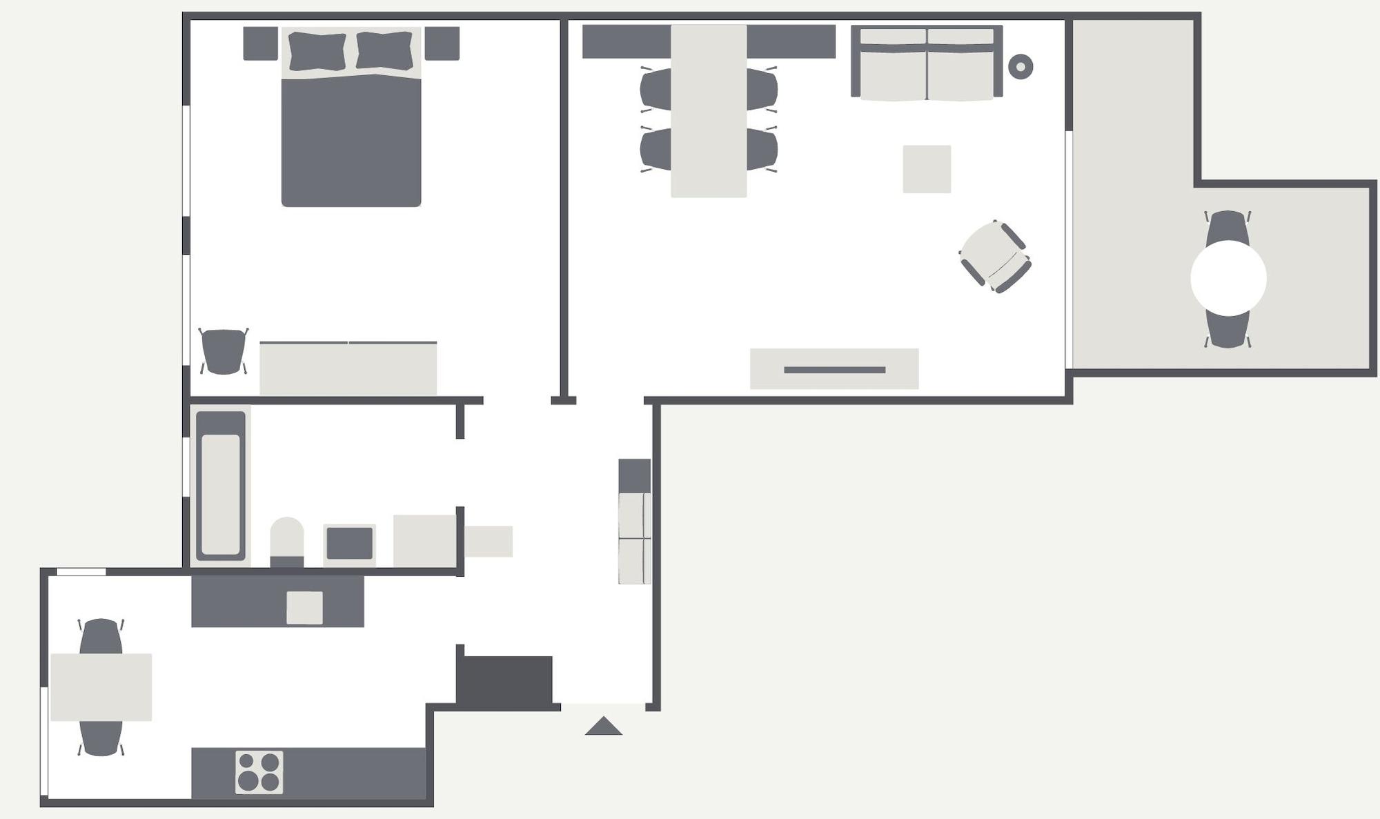 Ema House Serviced Apartments Seefeld 苏黎世 外观 照片