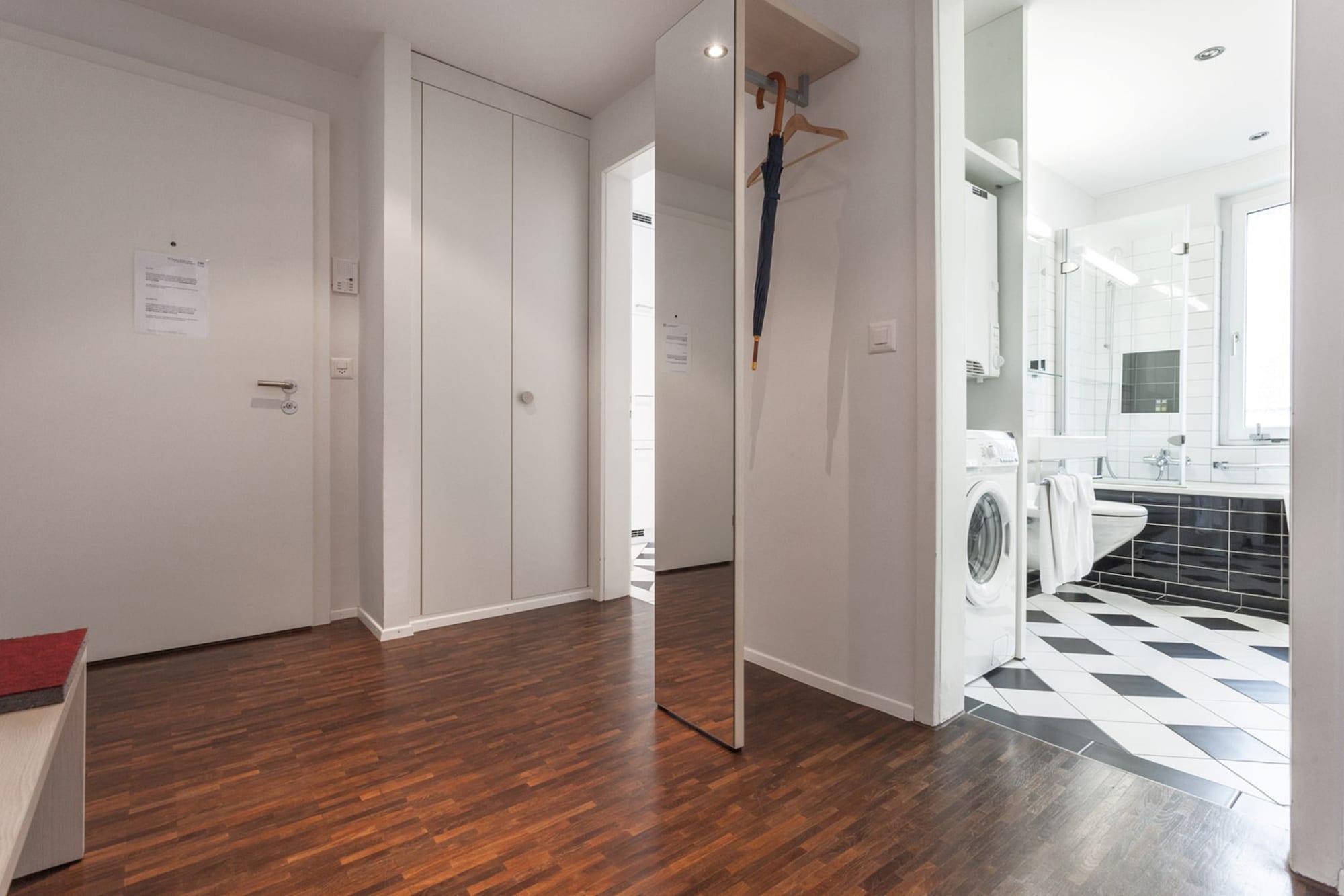 Ema House Serviced Apartments Seefeld 苏黎世 外观 照片