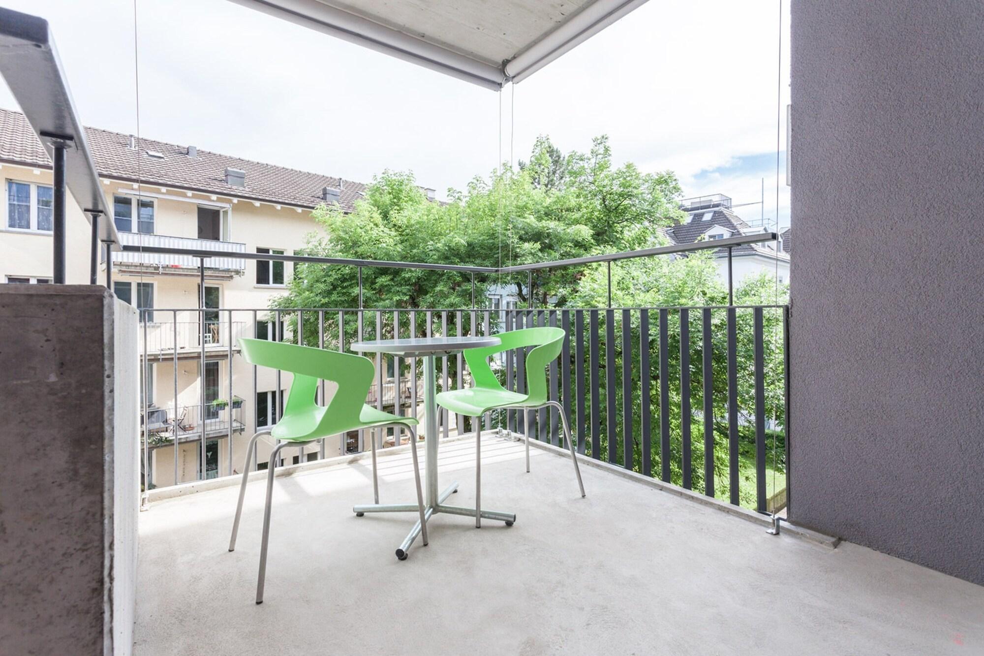 Ema House Serviced Apartments Seefeld 苏黎世 外观 照片