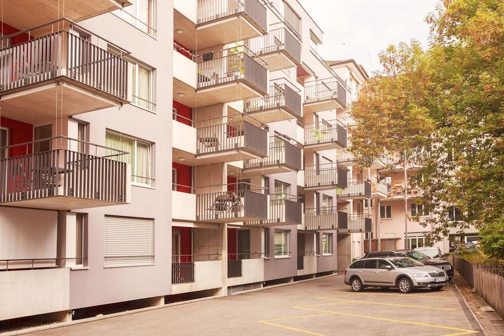 Ema House Serviced Apartments Seefeld 苏黎世 外观 照片