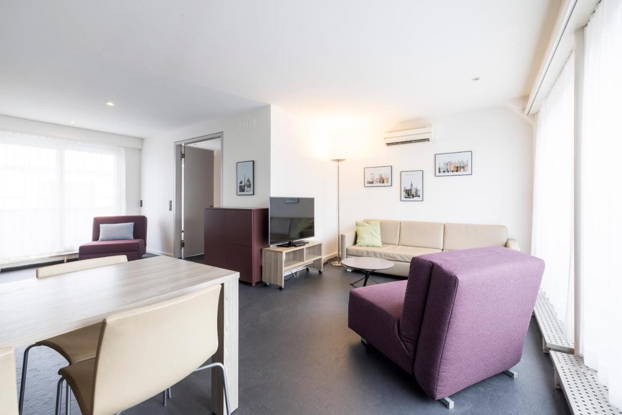 Ema House Serviced Apartments Seefeld 苏黎世 外观 照片