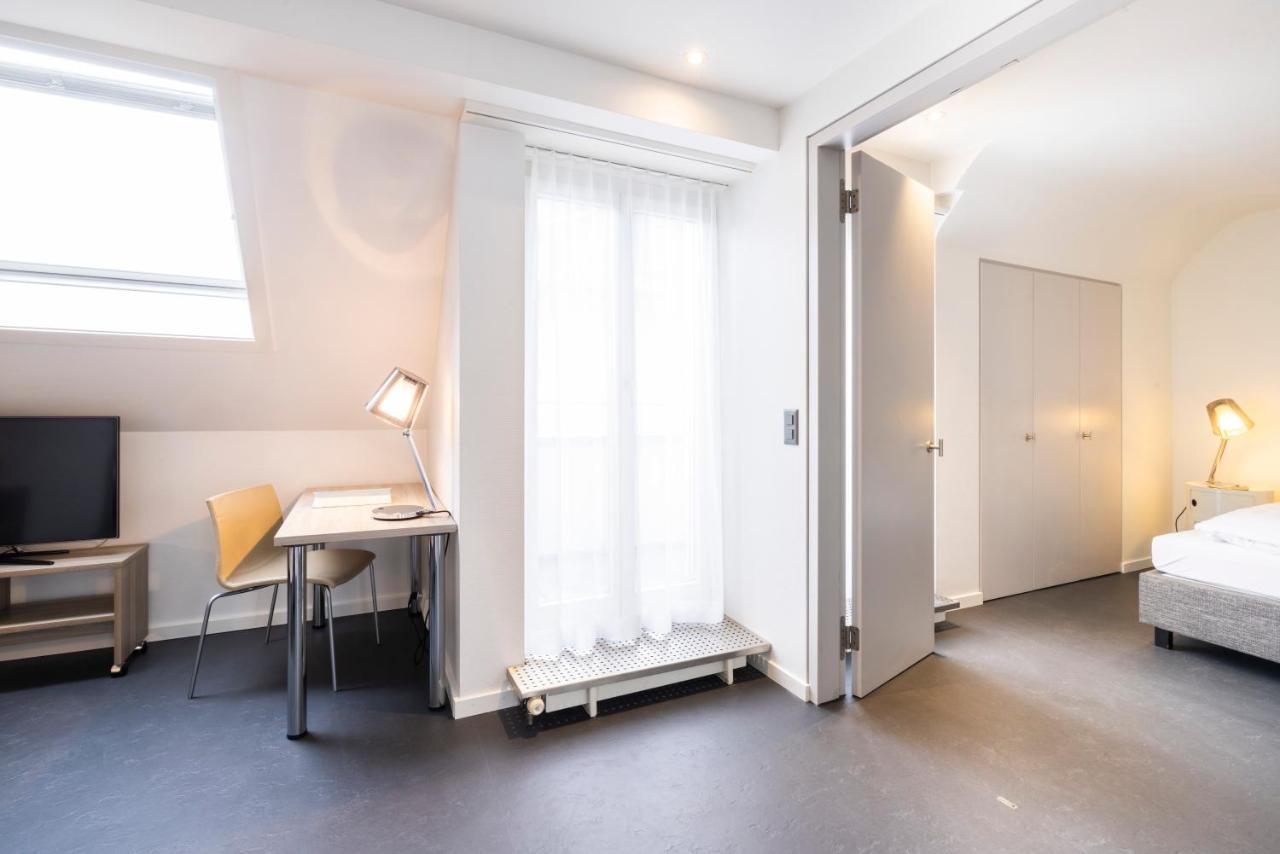 Ema House Serviced Apartments Seefeld 苏黎世 外观 照片