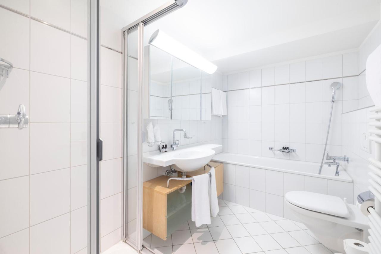 Ema House Serviced Apartments Seefeld 苏黎世 外观 照片