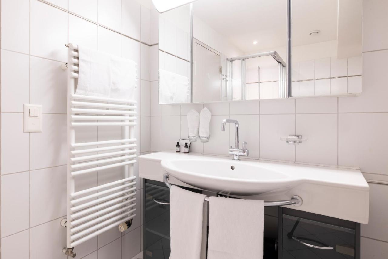 Ema House Serviced Apartments Seefeld 苏黎世 外观 照片