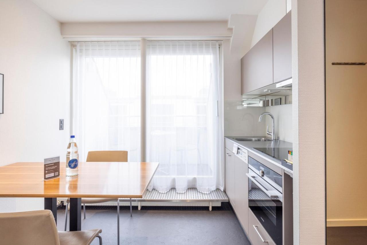 Ema House Serviced Apartments Seefeld 苏黎世 外观 照片