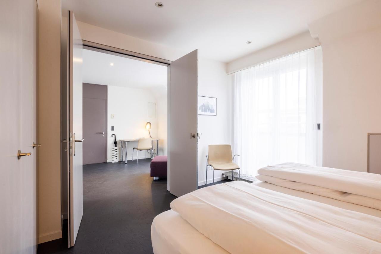 Ema House Serviced Apartments Seefeld 苏黎世 外观 照片