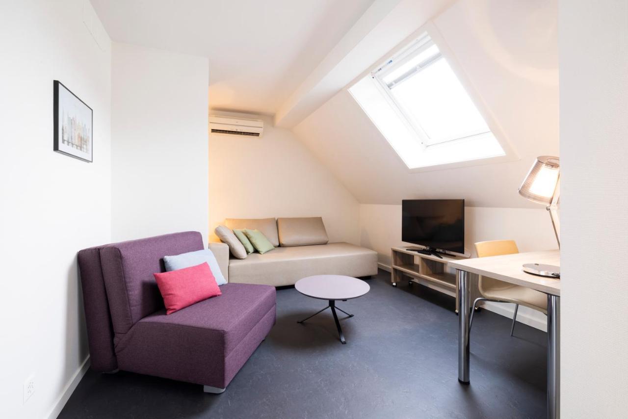 Ema House Serviced Apartments Seefeld 苏黎世 外观 照片