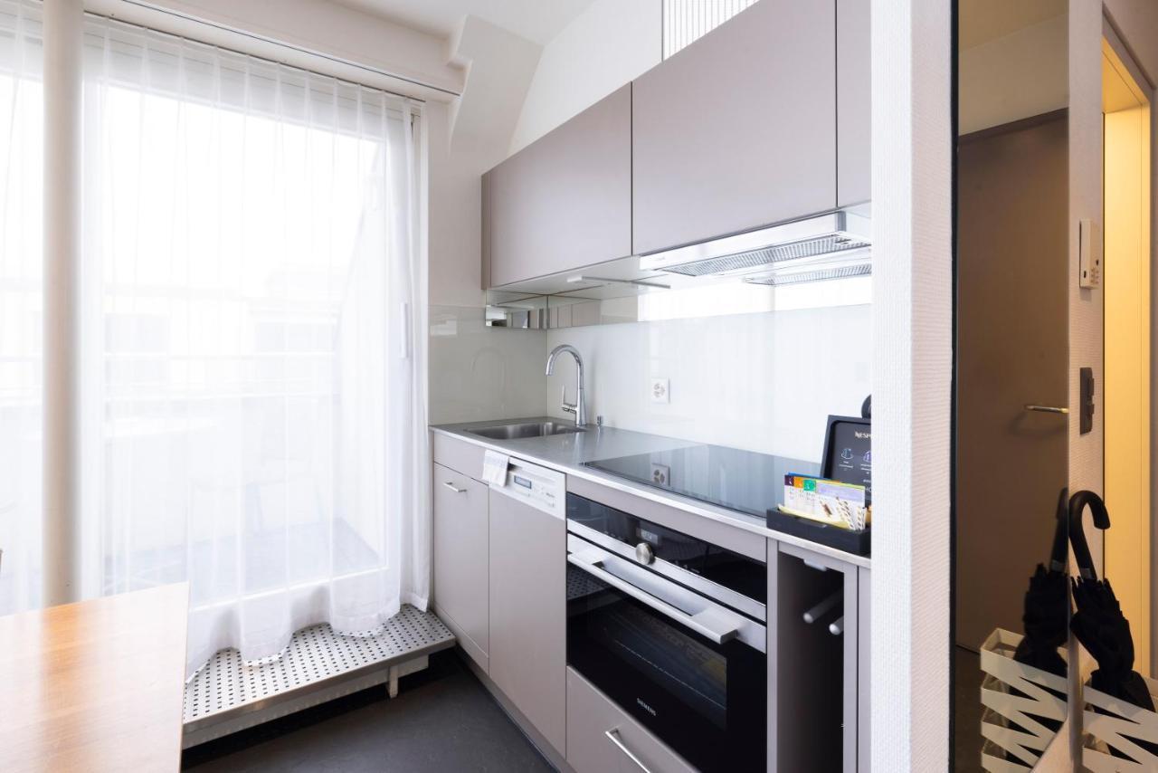 Ema House Serviced Apartments Seefeld 苏黎世 外观 照片