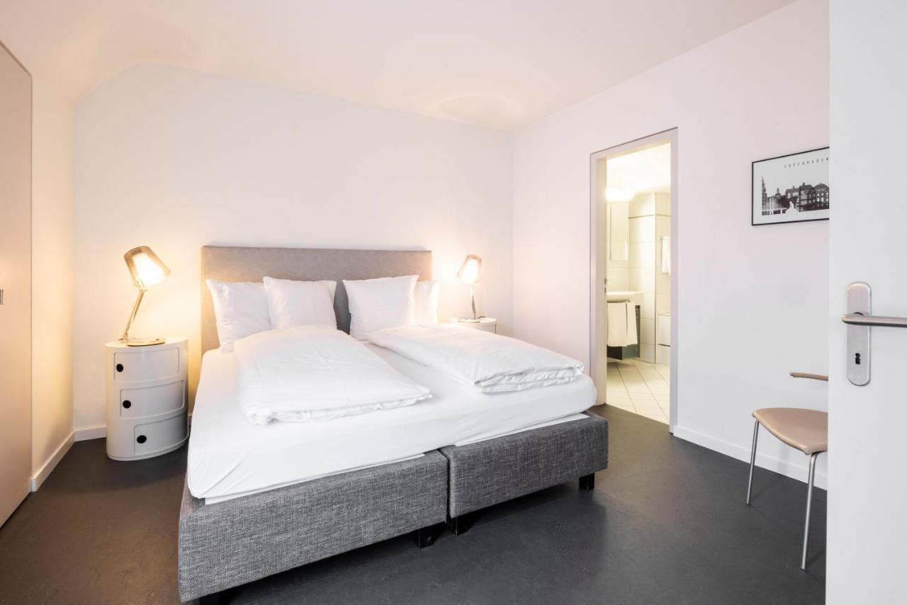 Ema House Serviced Apartments Seefeld 苏黎世 外观 照片