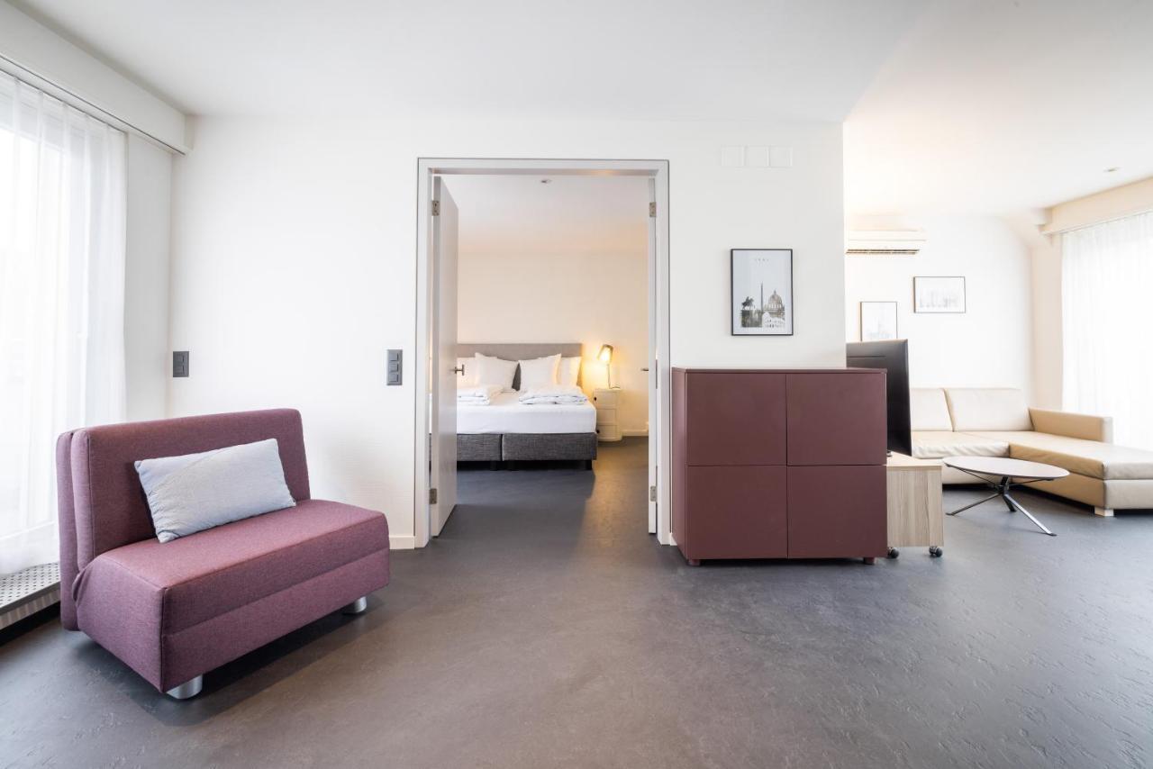 Ema House Serviced Apartments Seefeld 苏黎世 外观 照片