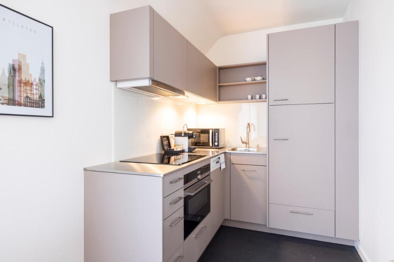 Ema House Serviced Apartments Seefeld 苏黎世 外观 照片