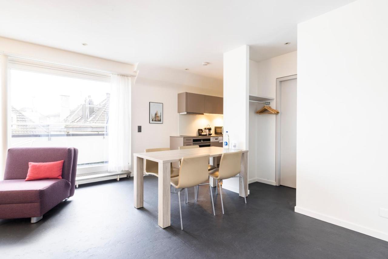 Ema House Serviced Apartments Seefeld 苏黎世 外观 照片