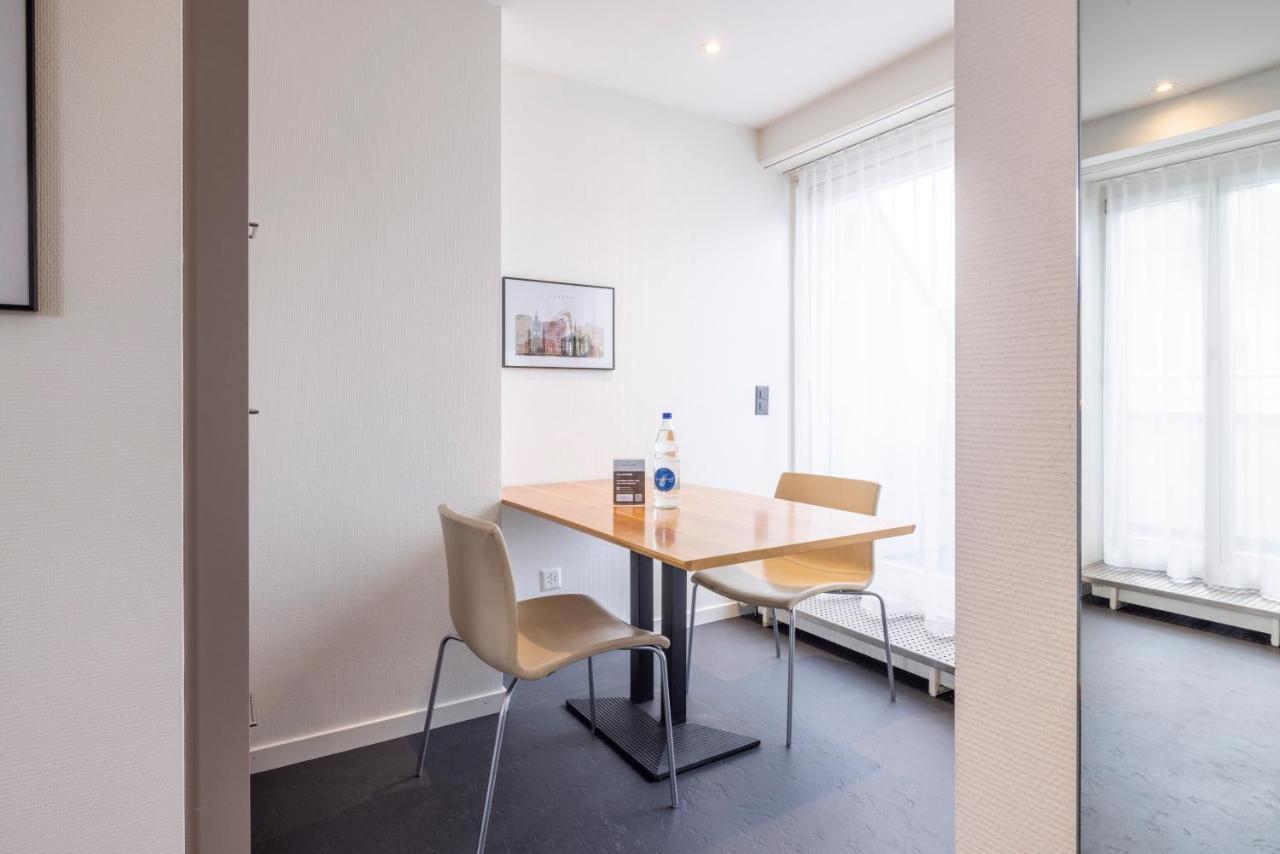 Ema House Serviced Apartments Seefeld 苏黎世 外观 照片