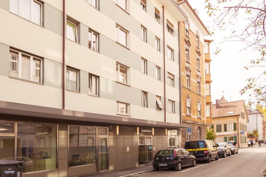 Ema House Serviced Apartments Seefeld 苏黎世 外观 照片
