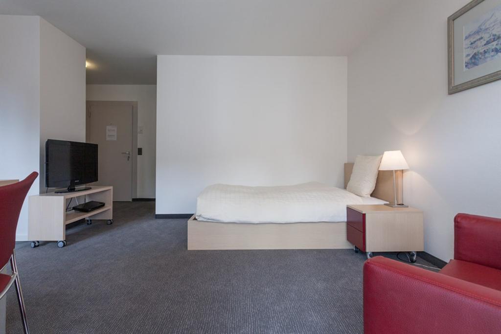 Ema House Serviced Apartments Seefeld 苏黎世 客房 照片