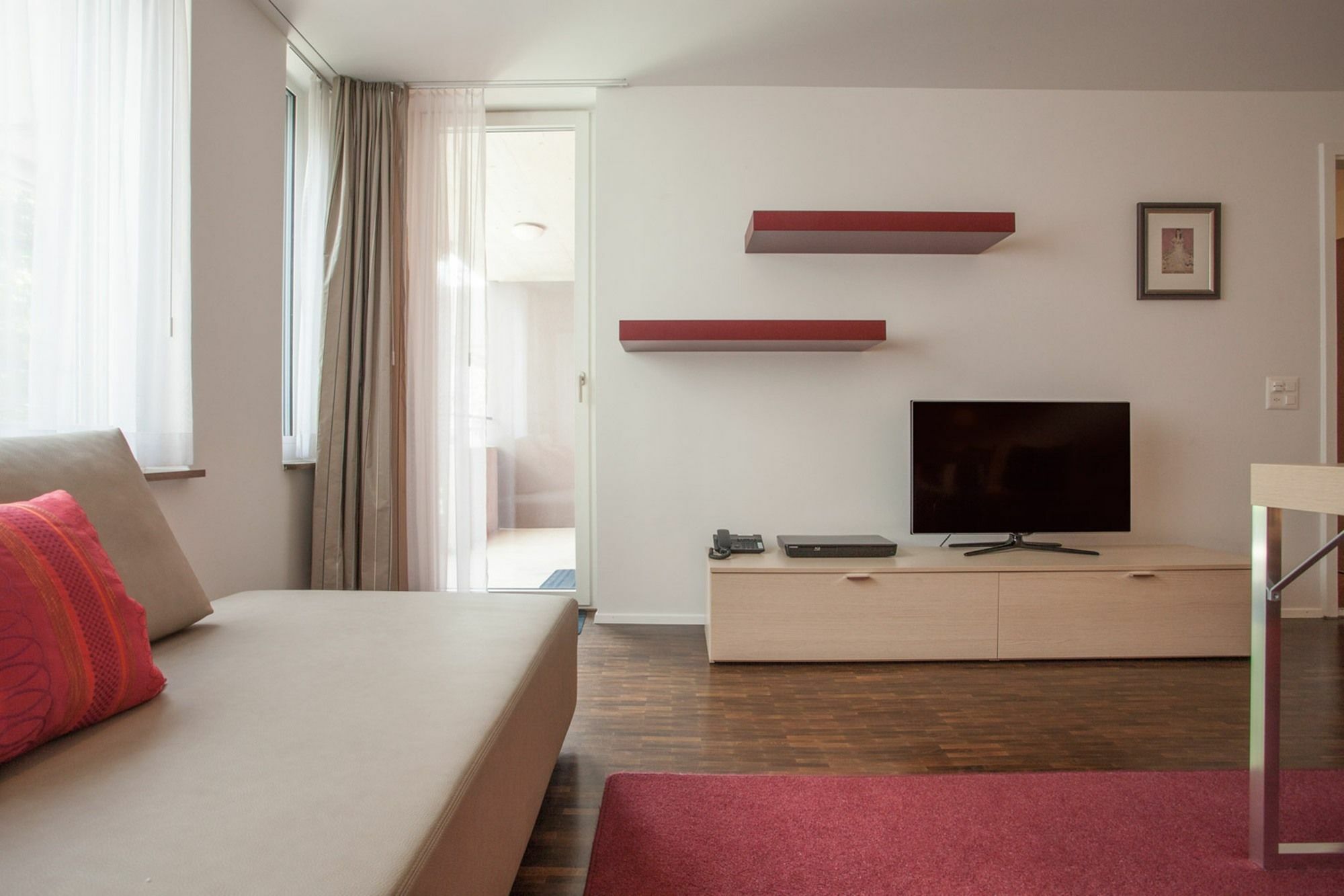Ema House Serviced Apartments Seefeld 苏黎世 外观 照片