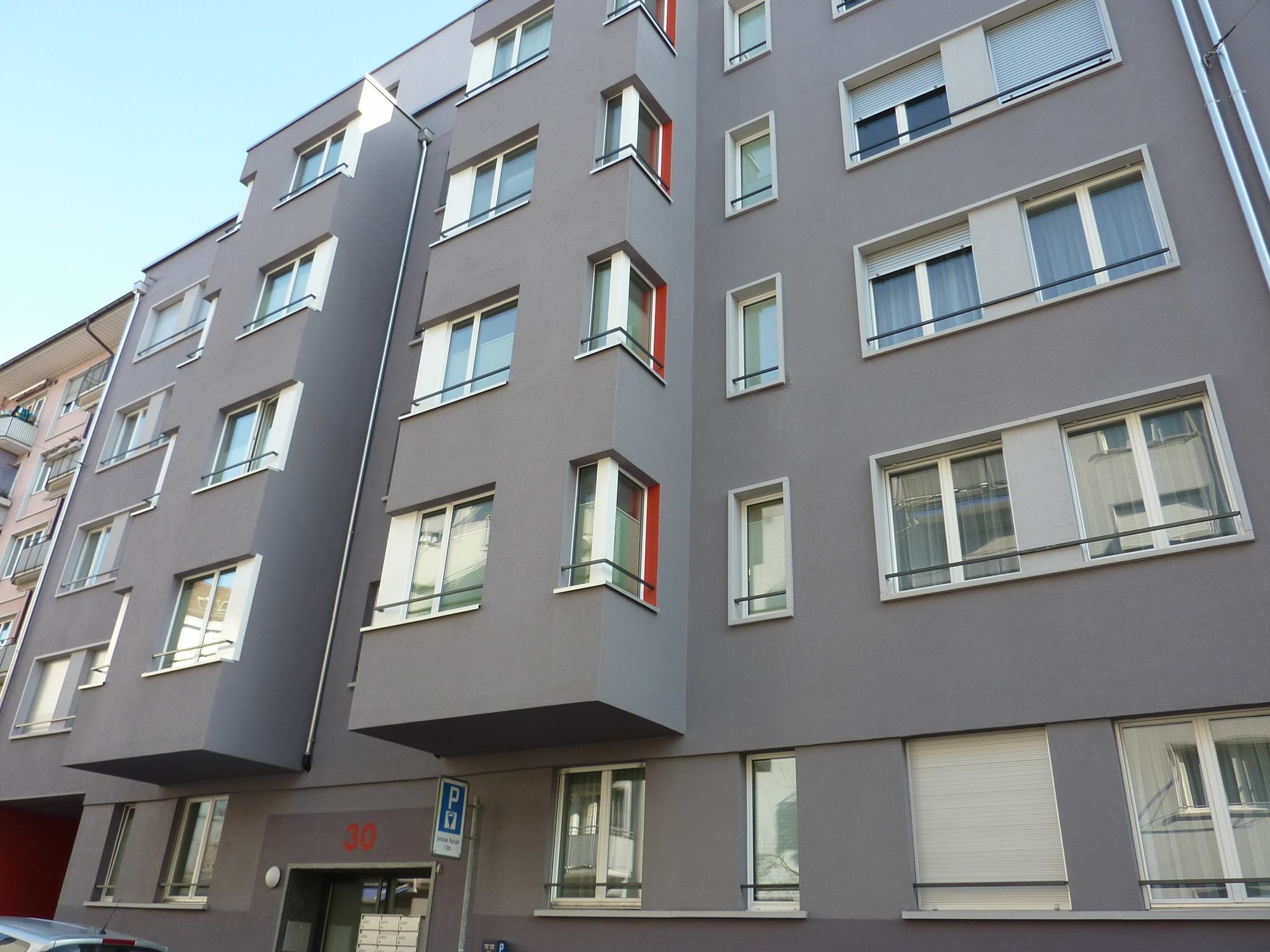 Ema House Serviced Apartments Seefeld 苏黎世 外观 照片