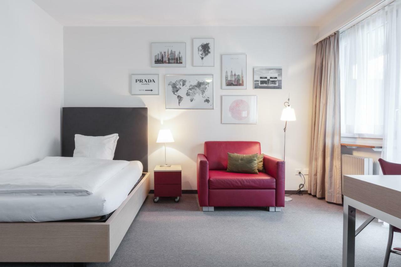 Ema House Serviced Apartments Seefeld 苏黎世 外观 照片