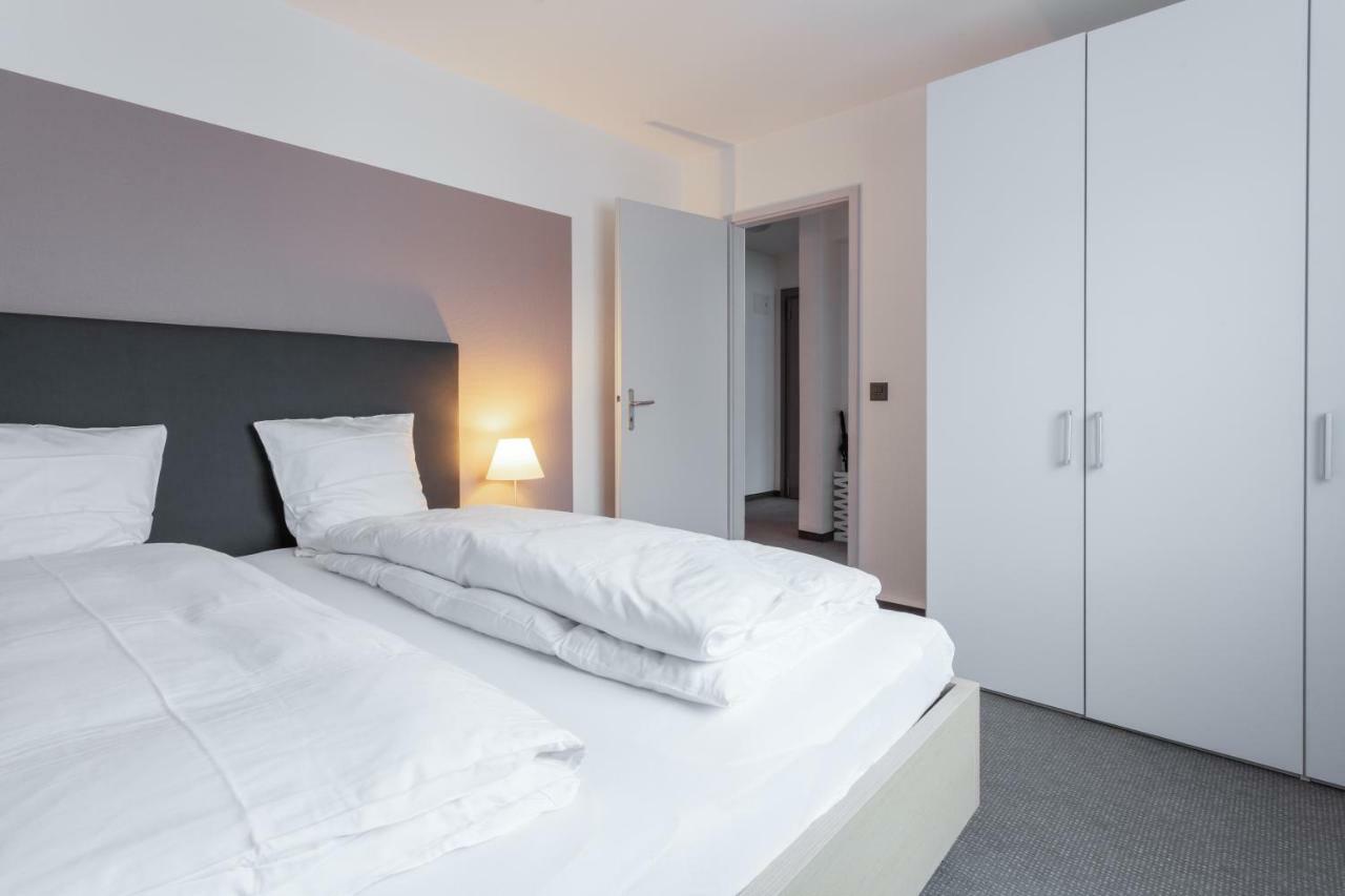 Ema House Serviced Apartments Seefeld 苏黎世 外观 照片