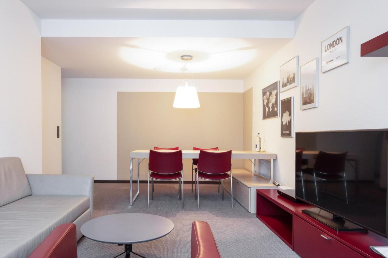 Ema House Serviced Apartments Seefeld 苏黎世 外观 照片