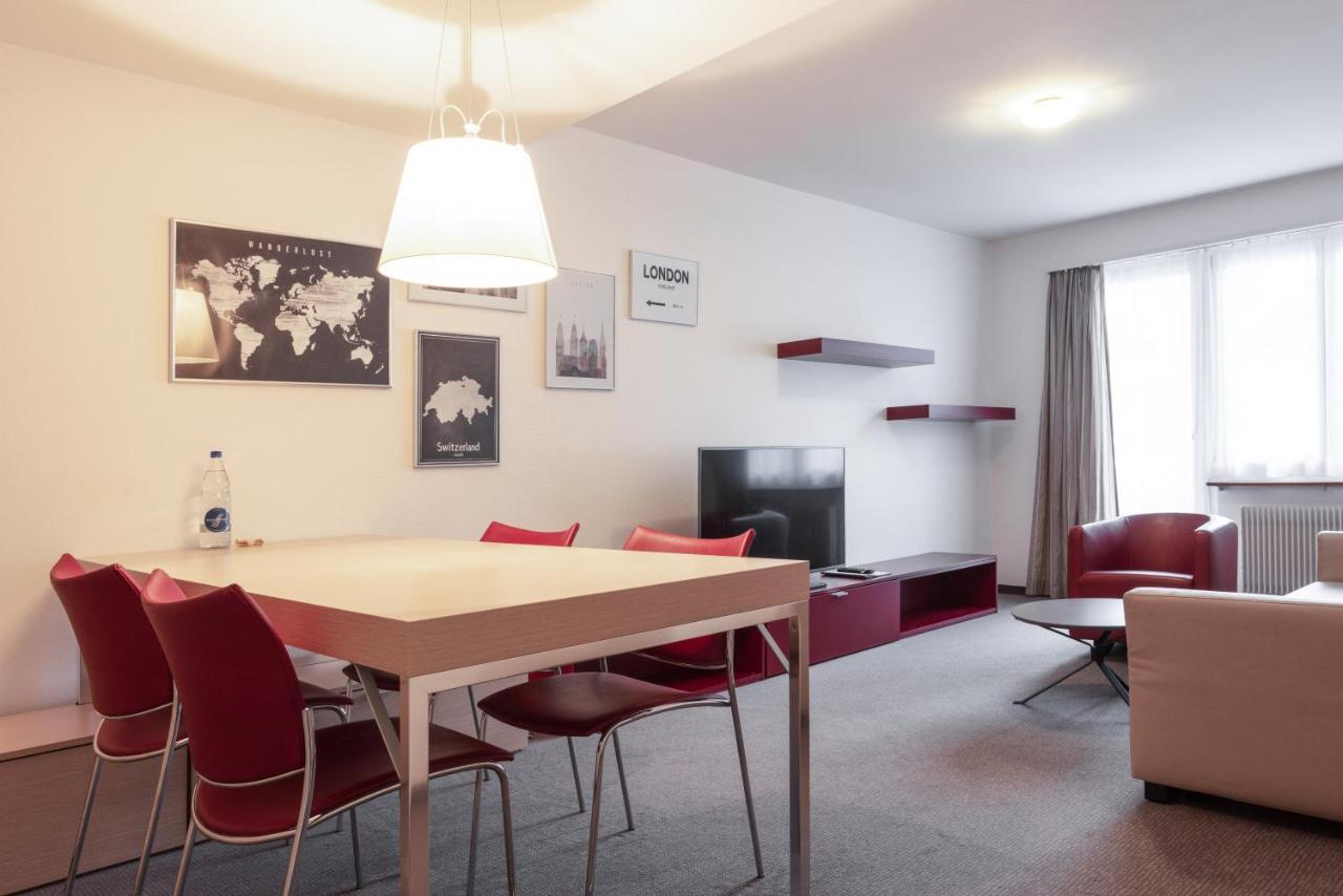 Ema House Serviced Apartments Seefeld 苏黎世 外观 照片