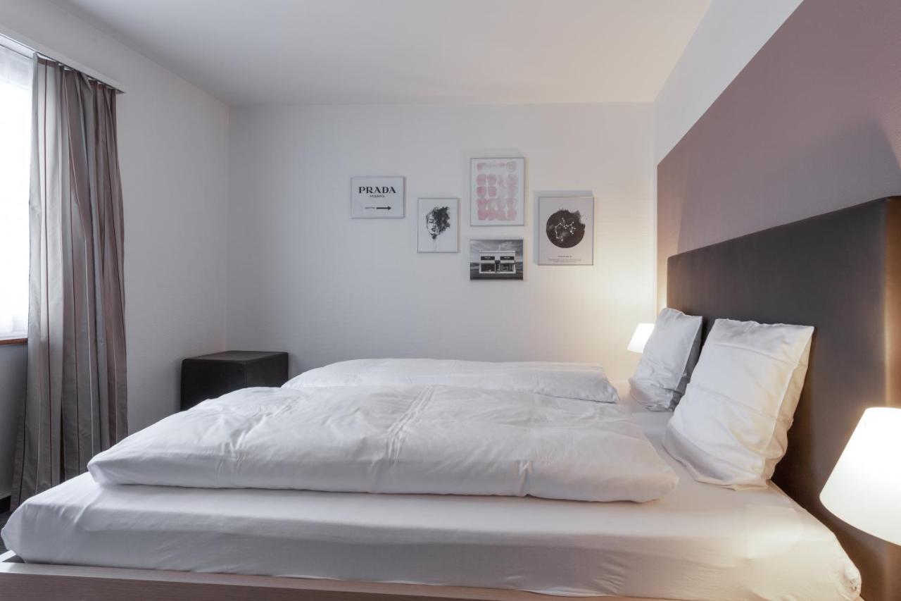 Ema House Serviced Apartments Seefeld 苏黎世 外观 照片